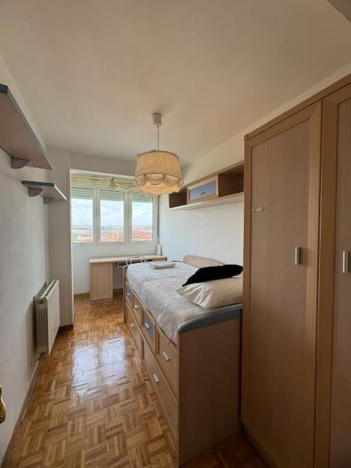 Ferienwohnung Piso Cerca Al Centro De Madrid San Luciano Exterior foto