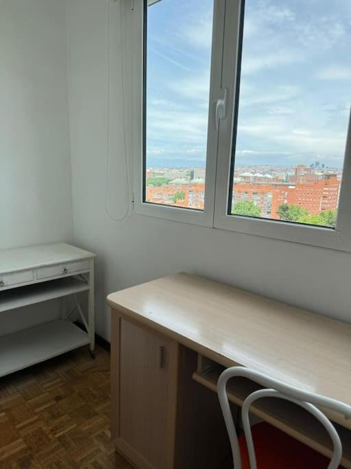 Ferienwohnung Piso Cerca Al Centro De Madrid San Luciano Exterior foto