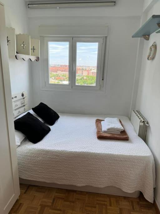 Ferienwohnung Piso Cerca Al Centro De Madrid San Luciano Exterior foto