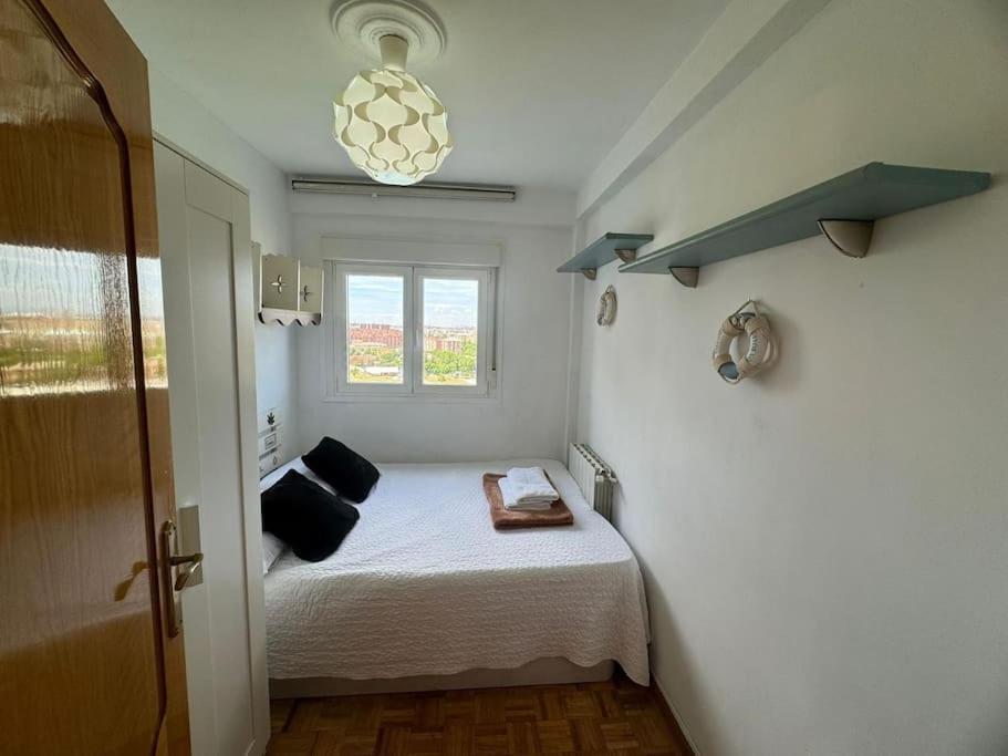 Ferienwohnung Piso Cerca Al Centro De Madrid San Luciano Exterior foto