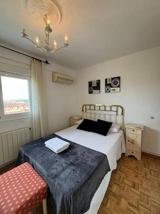 Ferienwohnung Piso Cerca Al Centro De Madrid San Luciano Exterior foto
