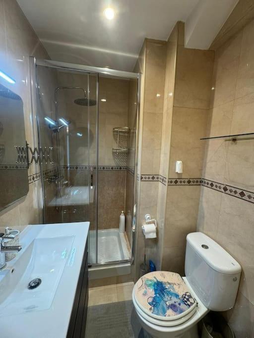 Ferienwohnung Piso Cerca Al Centro De Madrid San Luciano Exterior foto